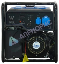 Бензиновый генератор TSS SGG 7000EA с АВР